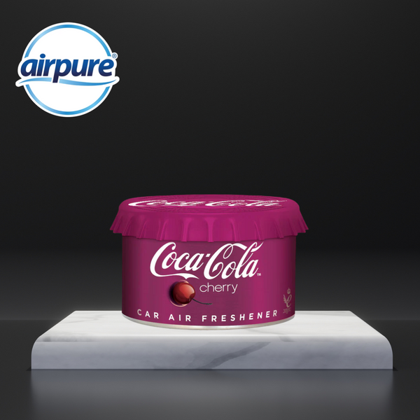 Air Pure Coca Cola Cherry Cap Can Lufterfrischer