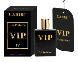 Caribi Air Freshener - VIP Luxury Car Perfume Scent pendant
