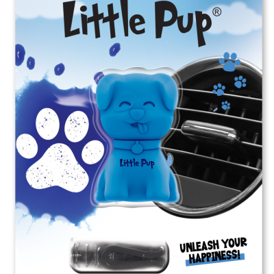 Little Pup (Little Joe) - Ventilatieclip