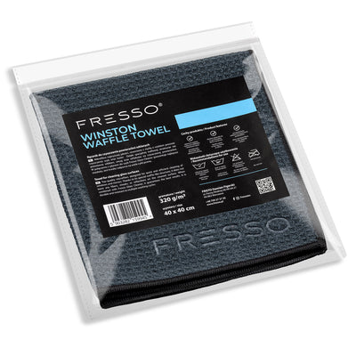 Fresso - Winston Waffle Towel - Glasdoek