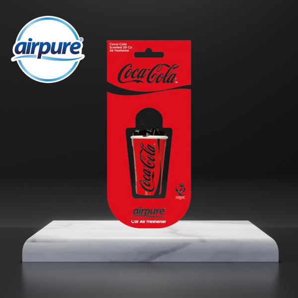 Air Pure - Coca Cola Regular 