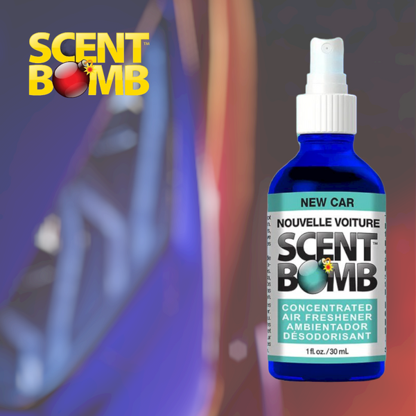 Scent Bomb Air Freshener New Car Autogeurtjes autogeurtjes