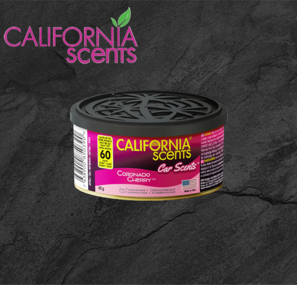 California Scents Coronado Cherry (Car Scents)