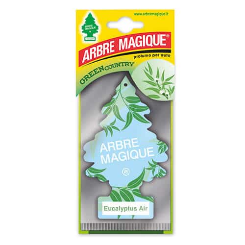 Arbre Magique scent pendant Eucalyptus Air