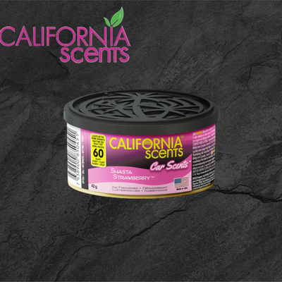California Scents Shasta Strawberry