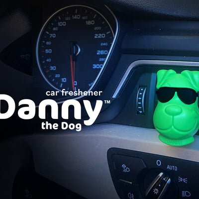 Danny the Dog - Air fresheners