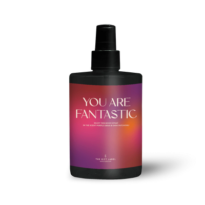 The Gift Label- You are Fantastic - Roomspray