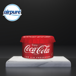 Air Pure - Coca Cola - Geurblikje