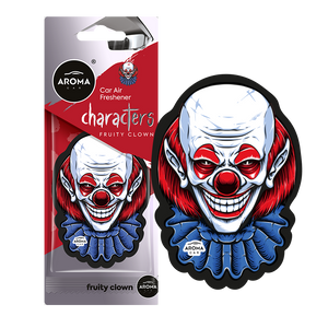 Aroma Car - CHARACTERS - geurhanger