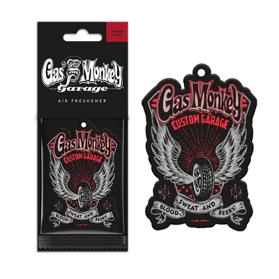 Gas Monkey Garage - geurhanger