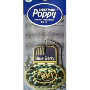 Poppy Grace Mate - Geurhanger