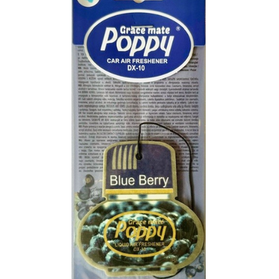 Poppy Grace Mate - Geurhanger