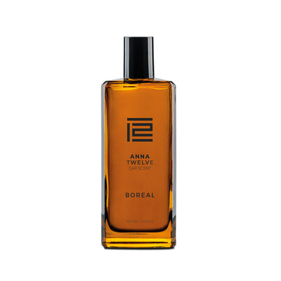 AnnaTwelve - AmberCar Perfume