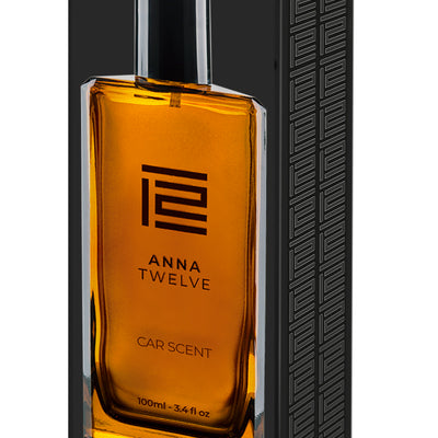 AnnaTwelve - AmberCar Perfume