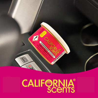 California Scents - Geurblikje