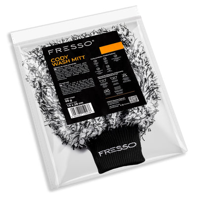 Fresso - Cody Wash Mitt - Washandschoen