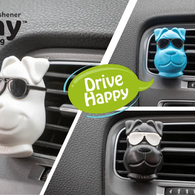 Danny the Dog - Airfresheners