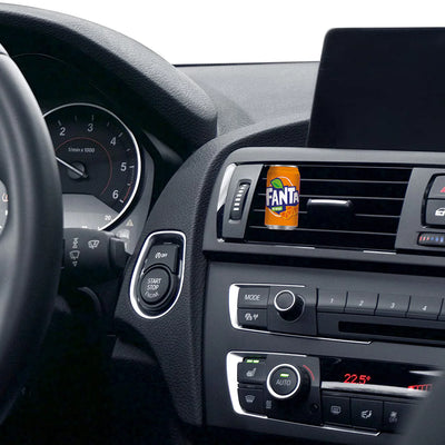 Air Pure - Fanta 3d Can - Vent-clip