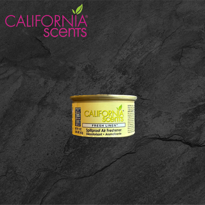 California Scents Duftdose Fresh Linen