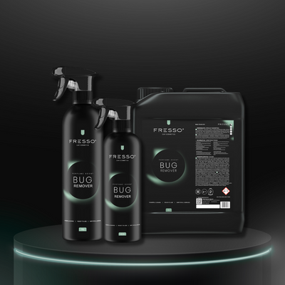 Fresso - Bug Remover