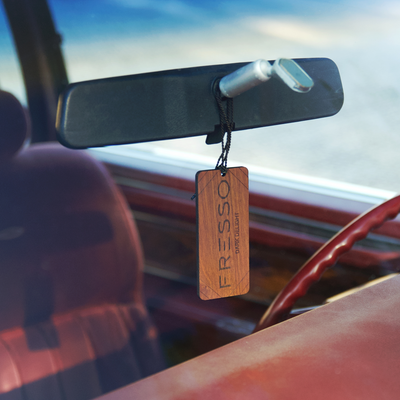 Fresso - Houten Geurhangers