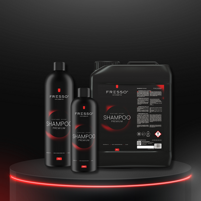 Fresso - Shampoo Premium