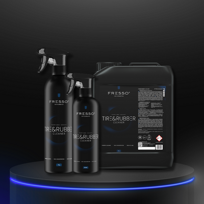 Fresso - Tire & Rubber Cleaner