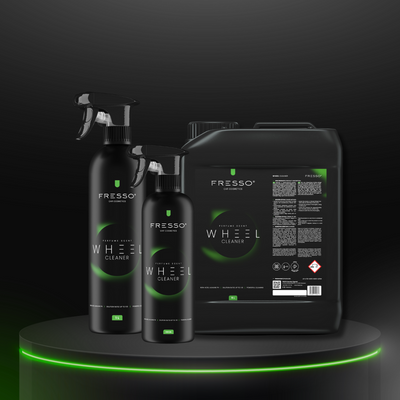 Fresso - Wheel Cleaner