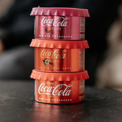 Air Pure - Coca Cola - Geurblikje