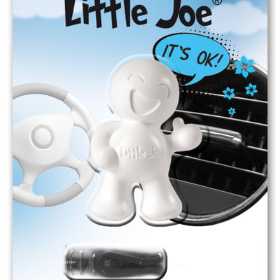 Little Joe  Auto Luchtverfrissers - Voor 20.00 besteld, morgen