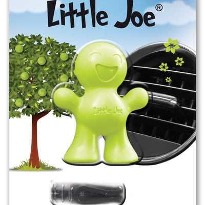 CAR FRESHENER Little Joe® BLACK, Interior Perfume BLACK VELVET 45 Days
