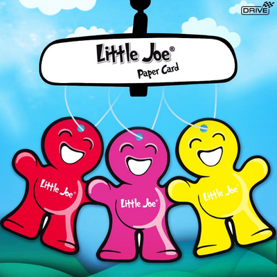 Little Joe Paper - Air Fresheners