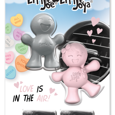 Little Joe & Little Joya Love Edition