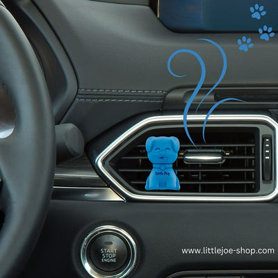 Little Pup (Little Joe) - Ventilatieclip