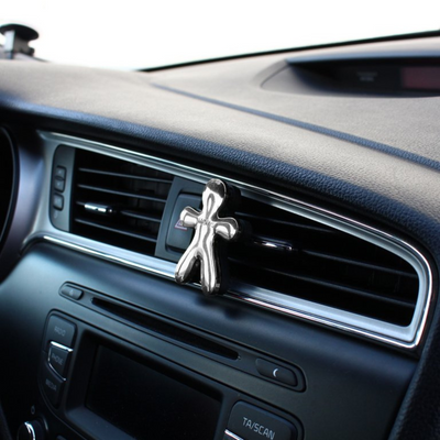 Mr & Mrs Fragrance - Jeff Chrome - Air Fresheners