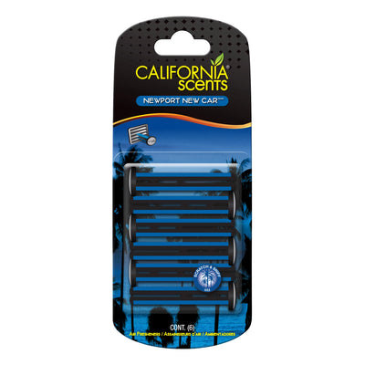 Buy California Scent Car Scent Organic New Port New Car - DIY Hardware