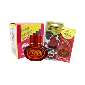 Poppy Grace Mate - Cherry Pakket