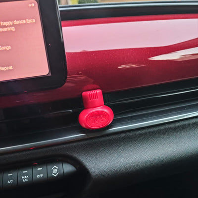 Poppy Grace Mate- EVA - Vent clips