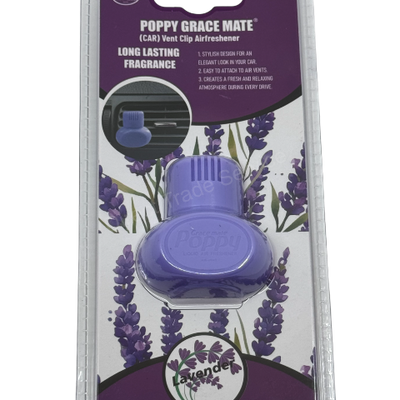 Poppy Grace Mate- EVA - Vent clips