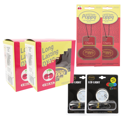 Poppy Grace Mate Pakket