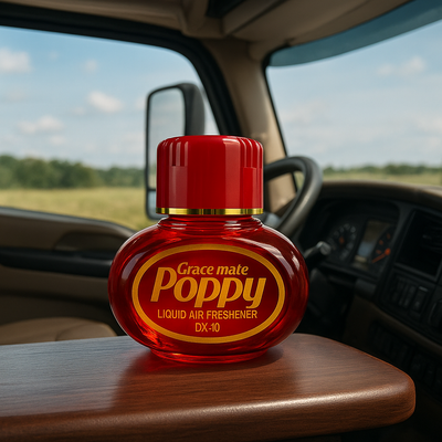 Poppy Grace Mate 150ML Luchtverfrisser