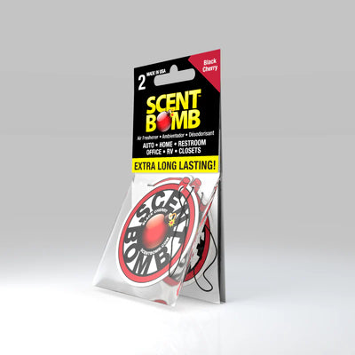 Scent Bomb - Geurhangers - 2-pack