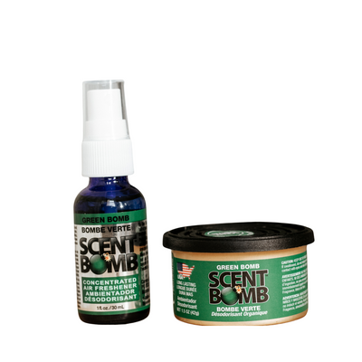 Scent Bomb - Air Fresheners - Bundels