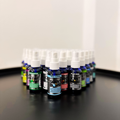 Scent Bomb - Spray - Air Fresheners