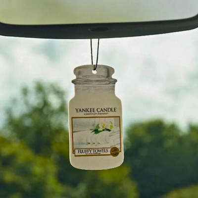 Yankee Candle Car Jar - 3 pack