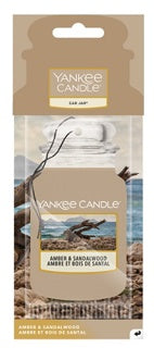 Yankee Candle Car Jar - geurhanger