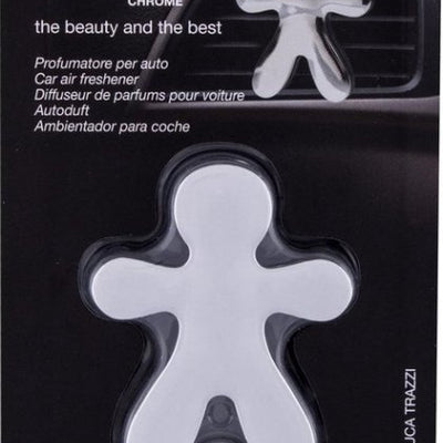 Mr & Mrs Fragrance - Jeff Chrome - Air Fresheners