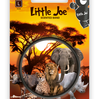 Little Joe Duftband