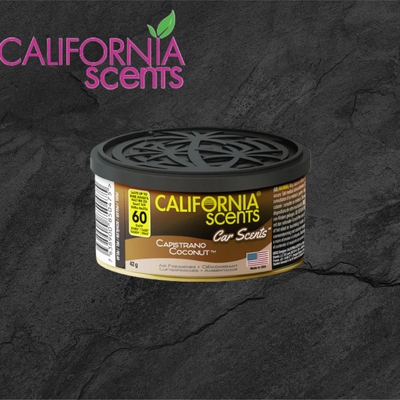 California Scents - Golden State Delight Car Scent