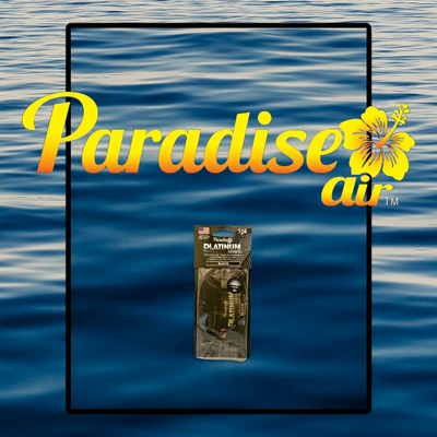 Paradise Air - Geurhangers